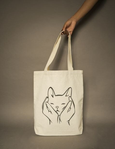 Love Tote Bag