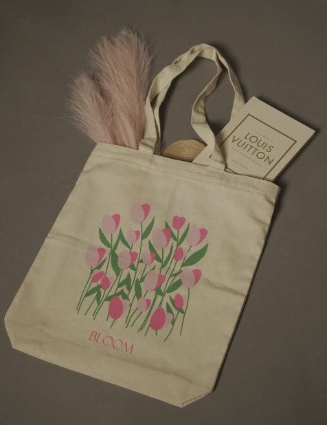 Bloom Tote Bag