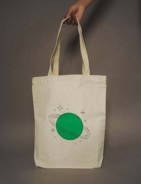 Planet Tote Bag